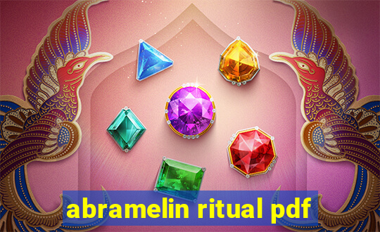 abramelin ritual pdf